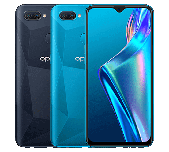 Oppo A12