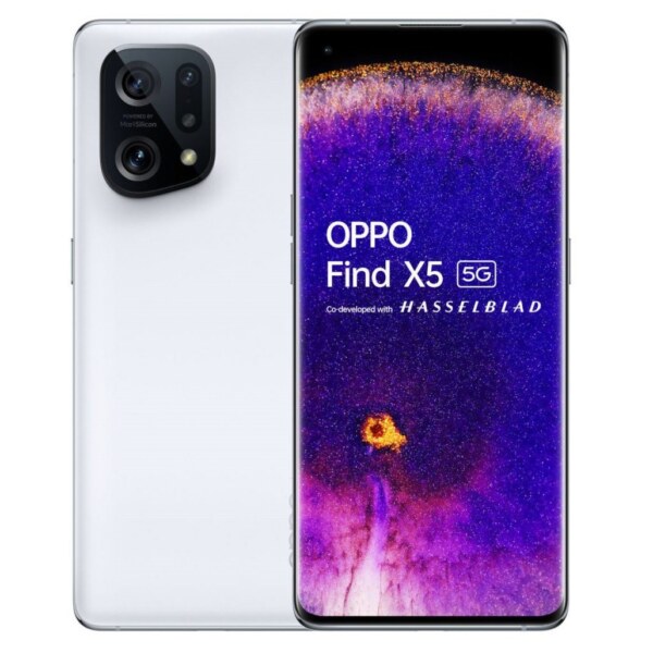 OPPO Find X5