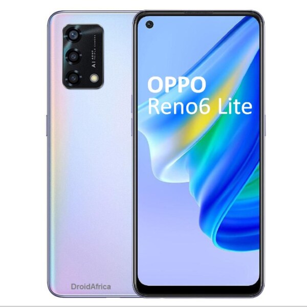 OPPO Reno6 Lite