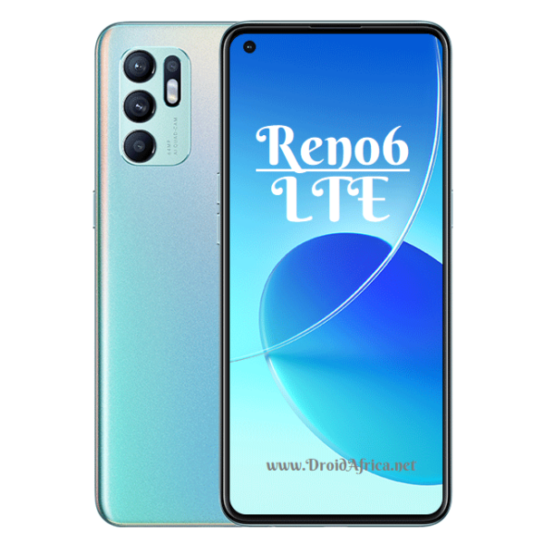 Oppo Reno6 4G