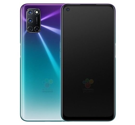 Oppo A72