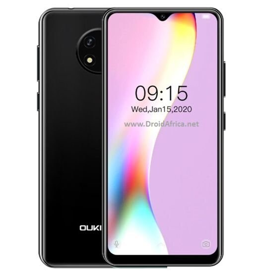 Oukitel C19