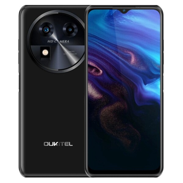 Oukitel C37