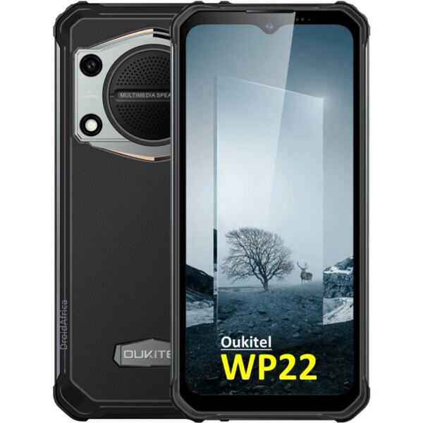 Oukitel WP22