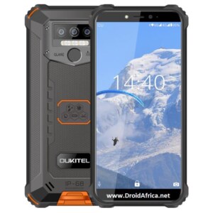 Oukitel WP5