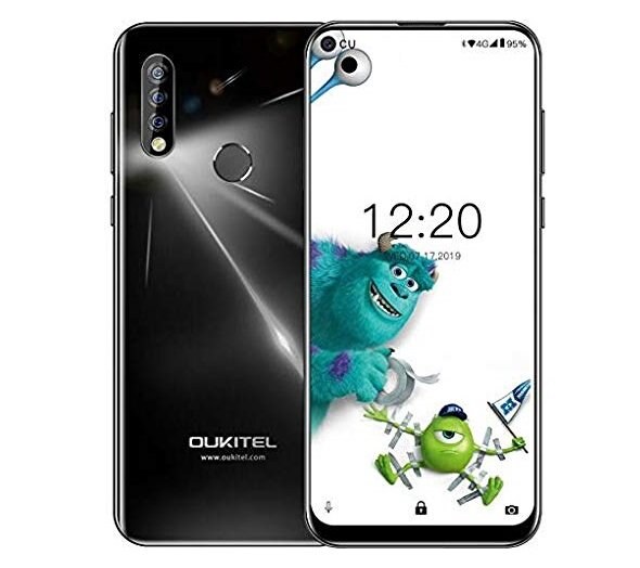 Oukitel Y5000