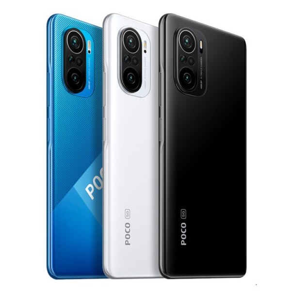 Xiaomi Poco F3