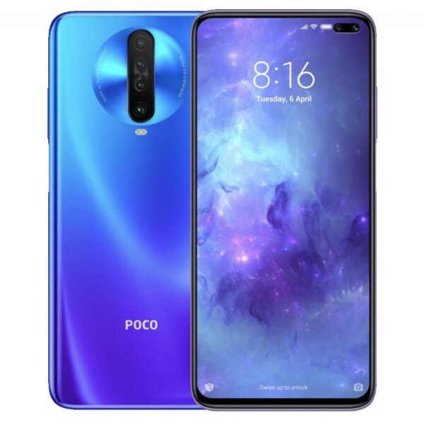 Xiaomi Poco X2