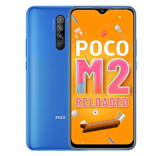 Poco M2 Reloaded