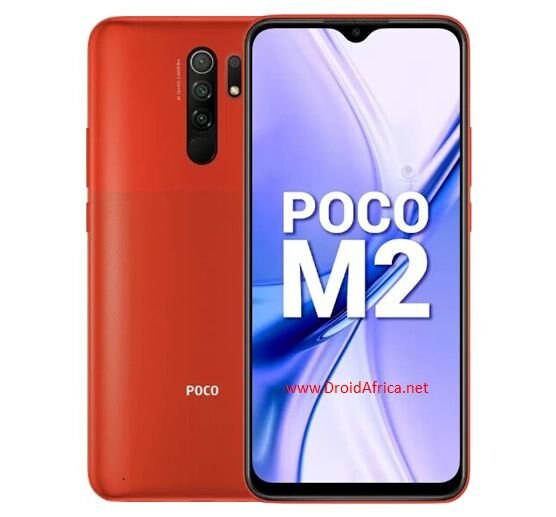 Poco M2