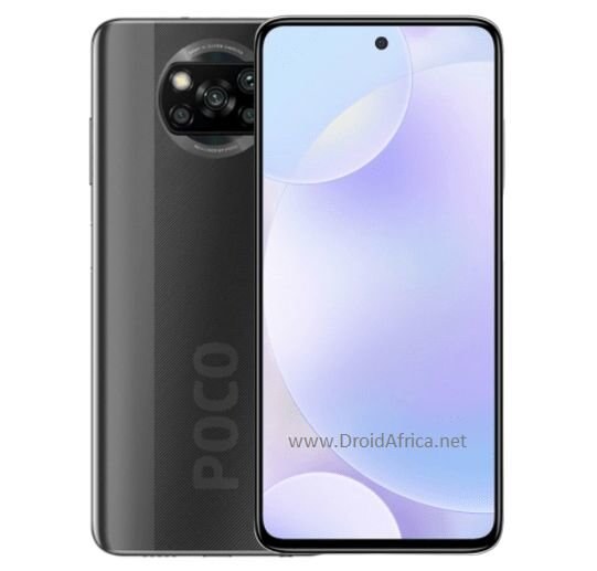 Xiaomi Poco X3 NFC