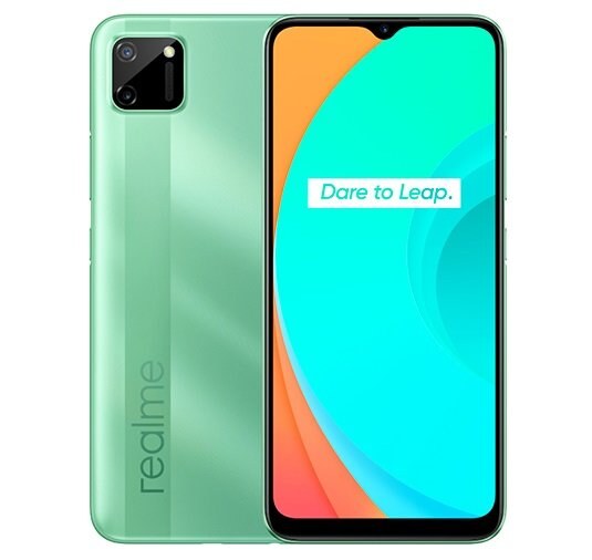 Realme C11