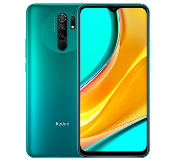 Xiaomi Redmi 9 Prime