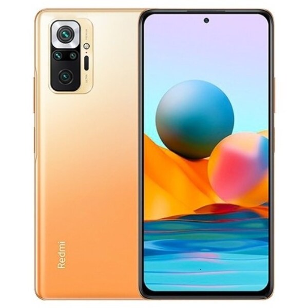 Redmi Note 10 Pro (India)