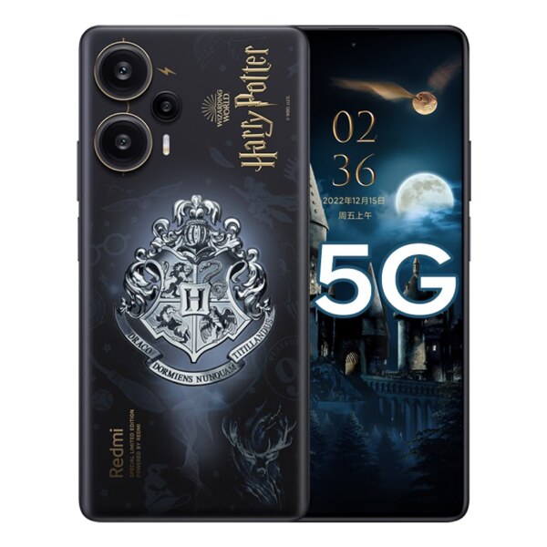 Redmi Note 12 Turbo Harry Potter Edition