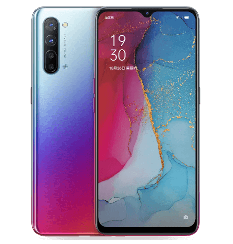 Oppo Reno 3