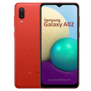 Samsung Galaxy A02