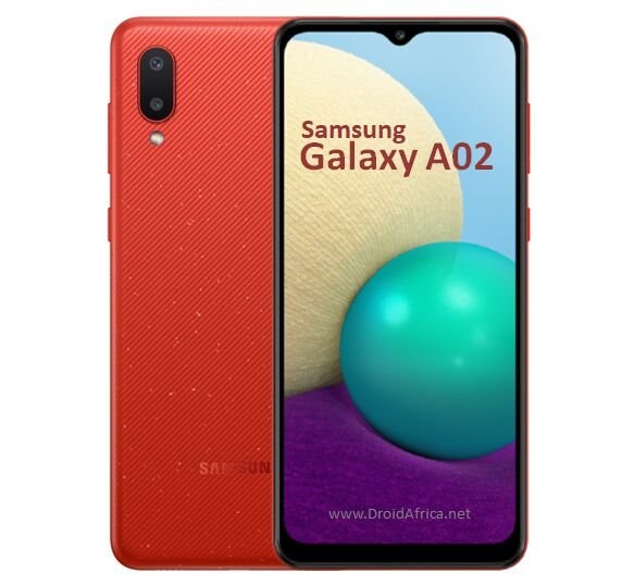 Samsung Galaxy A02