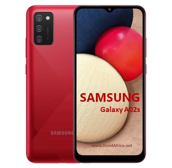 Samsung Galaxy A02s