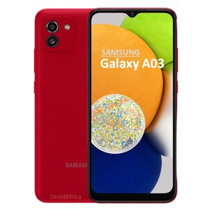 Samsung Galaxy A03