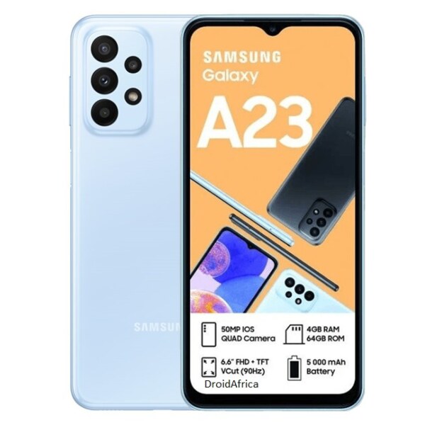 Samsung Galaxy A23e