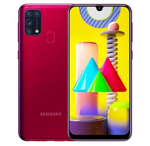 Samsung Galaxy A31