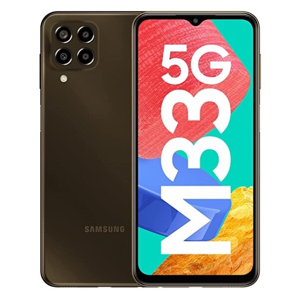 Samsung Galaxy M33 5G