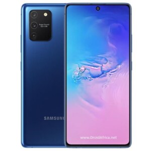 Samsung Galaxy S10 Lite