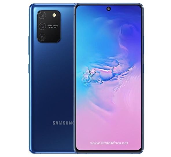 Samsung Galaxy S10 Lite