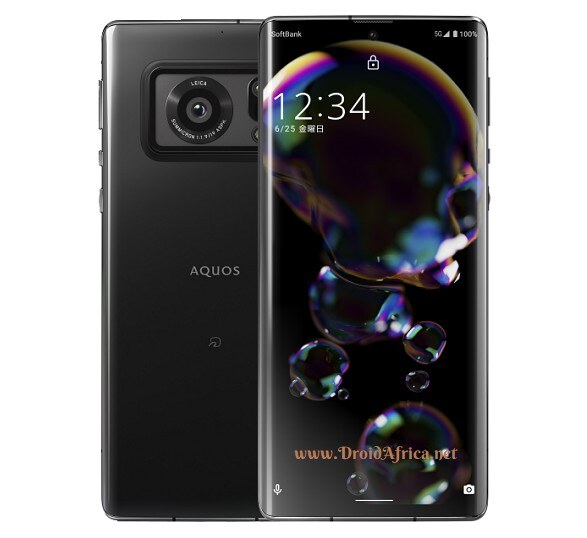 Sharp Aquos R6