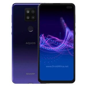 Sharp Aquos Sense4 Plus