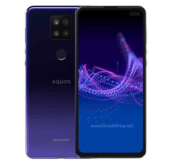 Sharp Aquos Sense4 Plus