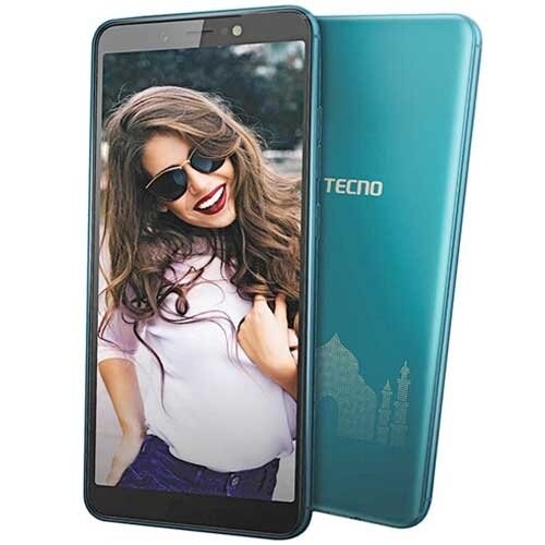 Tecno Camon iAce 2