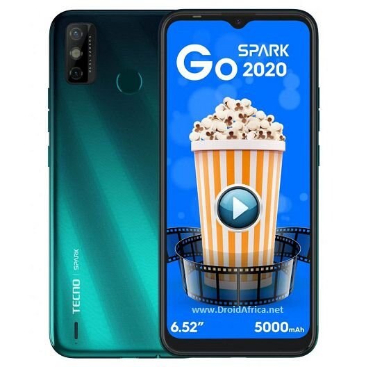 Tecno Spark Go 2020