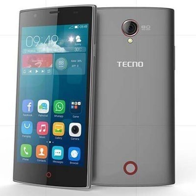 Tecno Boom J7