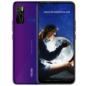 Tecno Camon 15