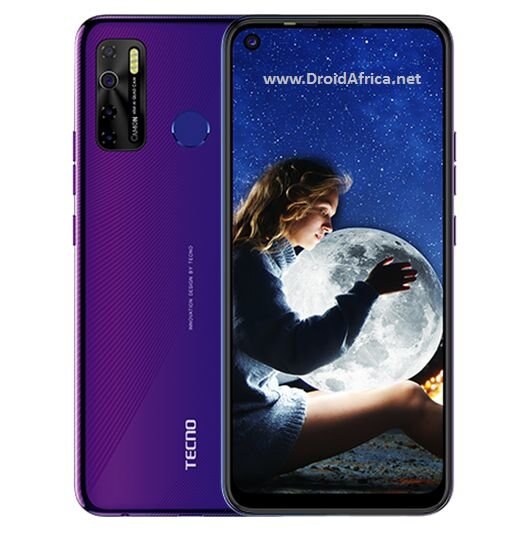 Tecno Camon 15