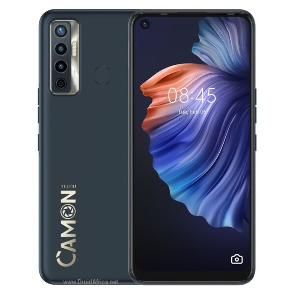 Tecno Camon 17