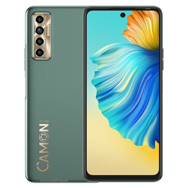 Tecno Camon 17P