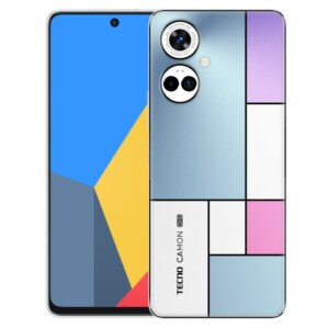 Tecno Camon 19 Pro Mondrian