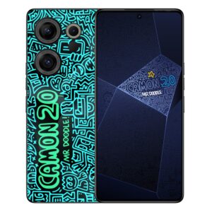 Tecno Camon 20 Pro Mr. Doodle Edition