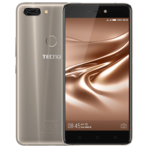 Tecno Phantom 8