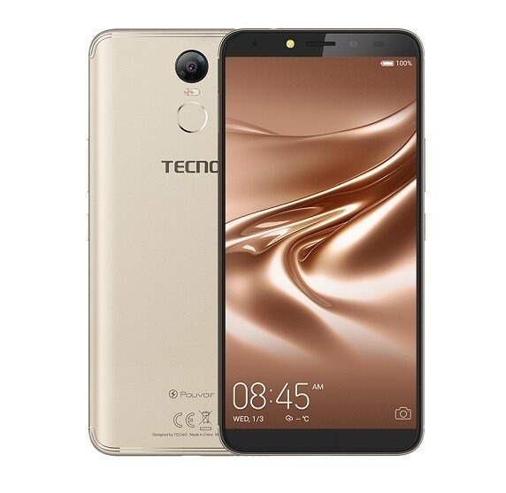 Tecno Pouvoir 2