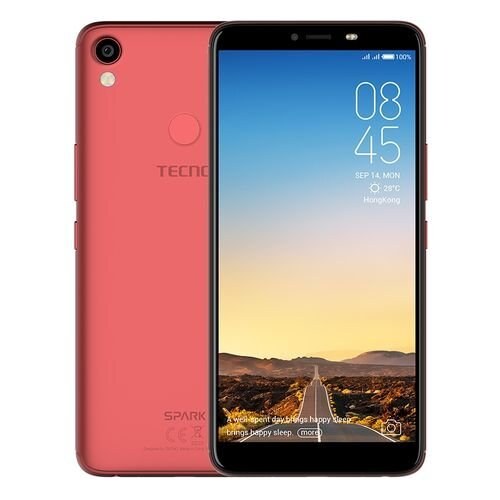 Tecno Spark 2 Plus