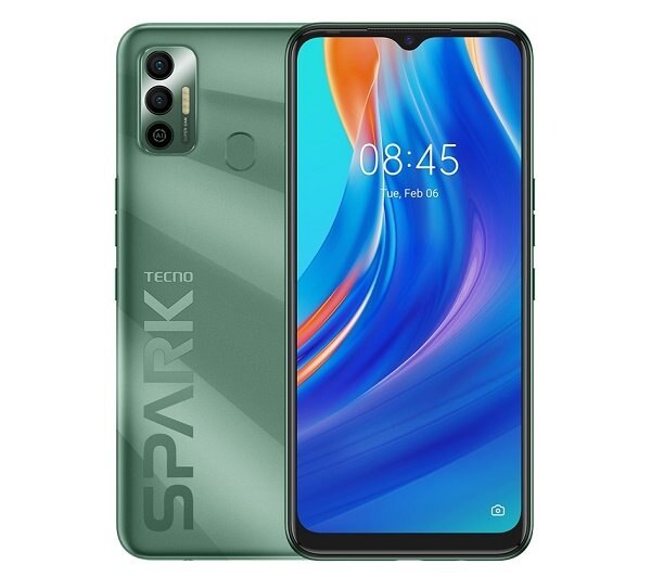 Tecno Spark 7T