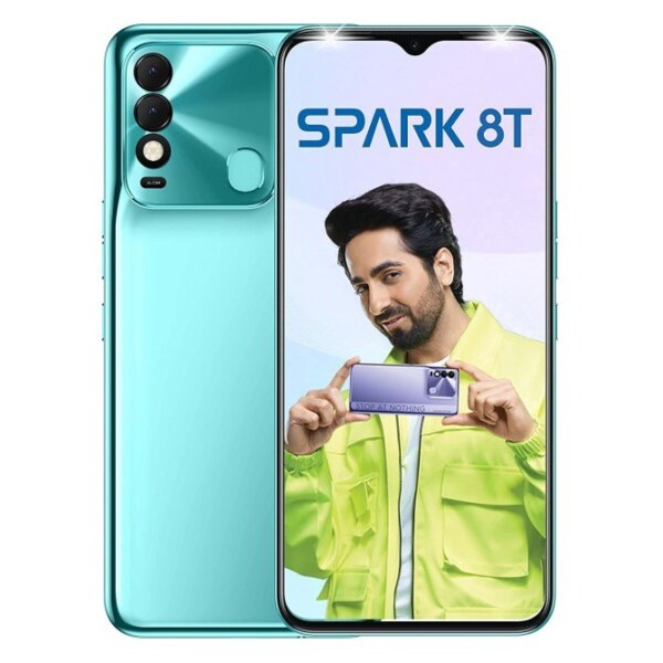 Tecno Spark 8T