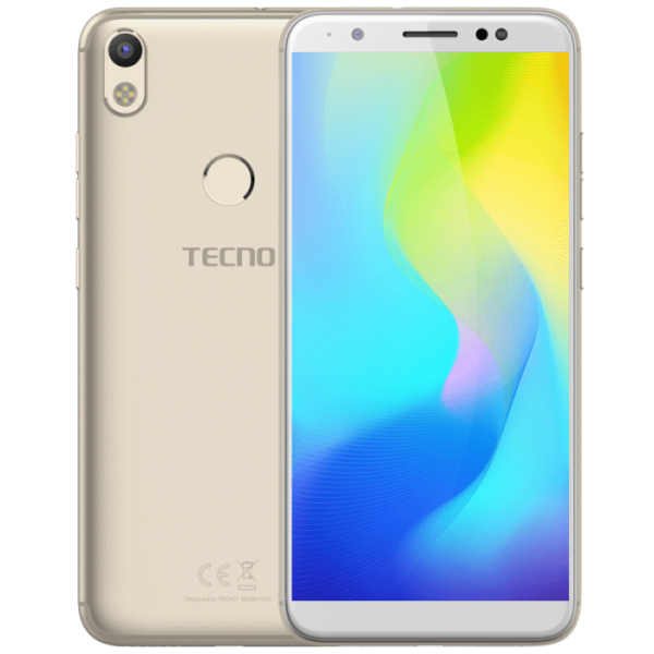 Tecno Spark CM