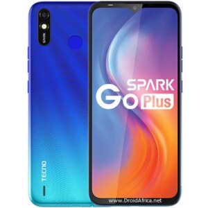 Tecno Spark Go Plus