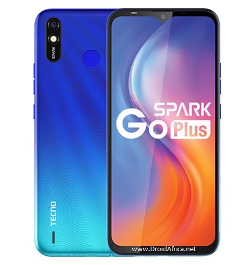 Tecno Spark Go Plus