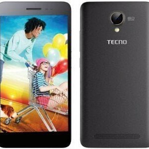 Tecno W4